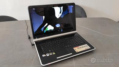 Portatile 17.3" Packard Bell 4GB RAM - 320GB HDD