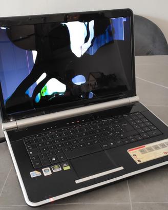 Portatile 17.3" Packard Bell 4GB RAM - 320GB HDD