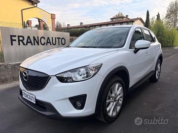 MAZDA CX-5 2.2L Skyactiv-D 150CV 4WD Exceed