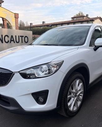 MAZDA CX-5 2.2L Skyactiv-D 150CV 4WD Exceed