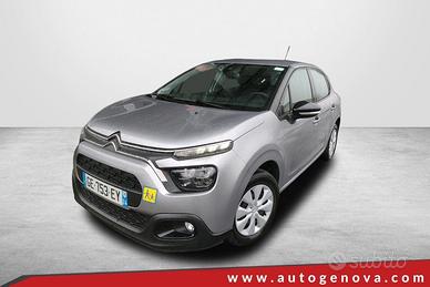 CITROEN C3 1.2 PURETECH 83CV SeS FEEL BUSINESS ( F