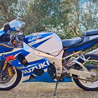 SUZUKI GSXR 1000 K1 del 2001