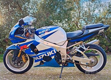 SUZUKI GSXR 1000 K1 del 2001