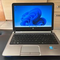 Notebook HP i5 8GB 120GB SSD