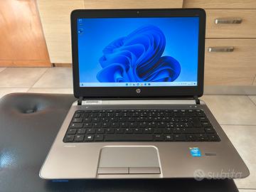 Notebook HP i5 8GB 120GB SSD