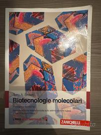 Biotecnologie Molecolari - Terry A. Brown