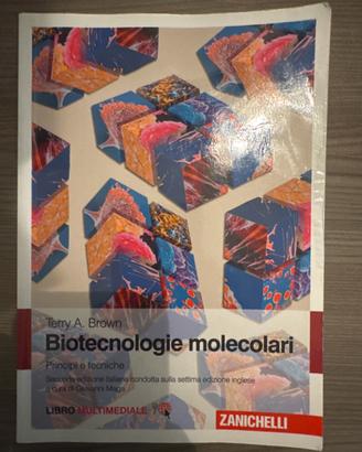 Biotecnologie Molecolari - Terry A. Brown