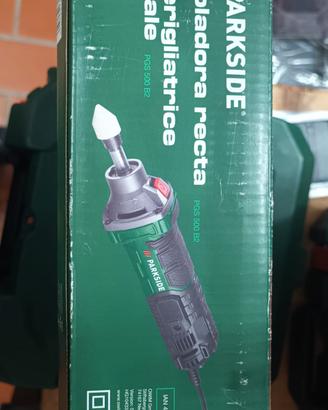 smerigliatrice 