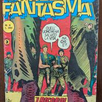 Il soldato Fantasma n°6 Ed. Corno 1977 (S02)