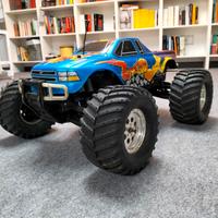 Automodello Monster Mta4 elettrico