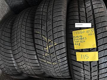 4 GOMME USATE INVERNALE 2356018 - CP30418745