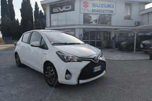 Toyota Yaris 1.5 Hybrid + GPL A/T Tua a 179€/Mese