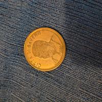 1 franco commemorativo 