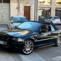BMW Serie 3(E46) M Sport Cabrio 6 cilindri Aut ASI