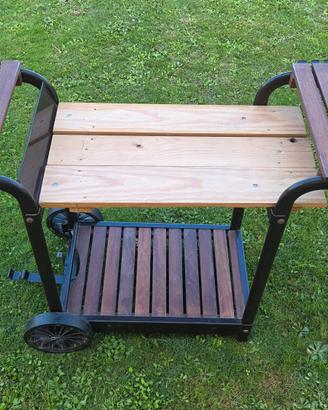 mobile per barbecue