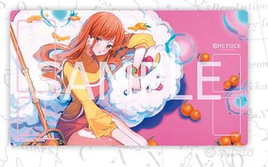 Tappetino playmat Nami - Cardfest - TCG One Piece