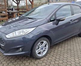 FORD Fiesta 1.5 TDCi Titanium UNICO PROPRIETARIO