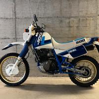 Suzuki Dr 600 Djebel 1988