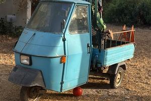 Piaggio APE 50