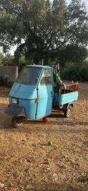 Piaggio APE 50