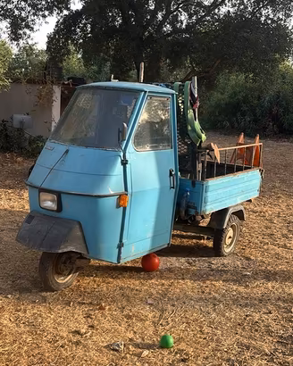 Piaggio APE 50