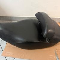 Sella sedile piaggio Exsagon