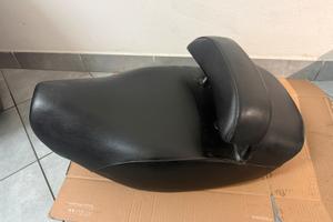 Sella sedile piaggio Exsagon