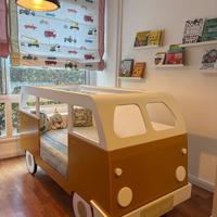 Letto Bambino a furgone Maison Du Monde