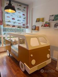 Letto Bambino a furgone Maison Du Monde