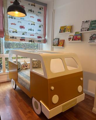 Letto Bambino a furgone Maison Du Monde