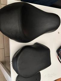 Sella + sellino passegero 883 2013 xl iron