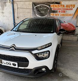 Citroen C3 PureTech 83 S&S Shine Pack