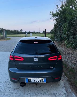 Seat ibiza cupra 6l