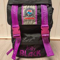 Zaino Invicta "Jolly Black" originale 