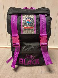 Zaino Invicta "Jolly Black" originale 