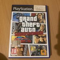 GTA Liberty City Stories PS2
