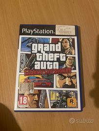GTA Liberty City Stories PS2