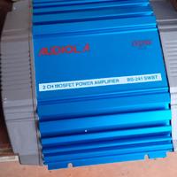 Amplificatore Audiola BS 241SWBT 2 canali 320W