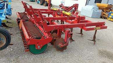 coltivatore rau mod.polymag dmh415 - 9 ancore cod.