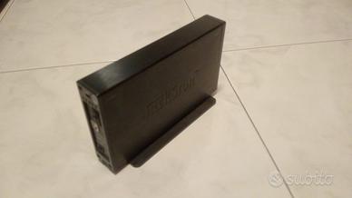 BOX PER HARD DISK SATA 3,5" HDD FINO A 2 TB