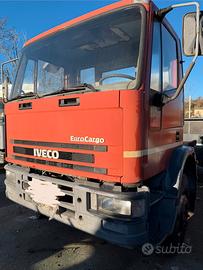 Cabina Eurocargo