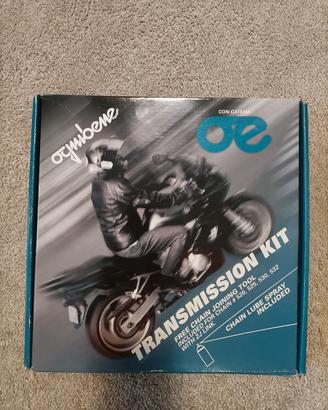 kit trasmissione 12-50 per Honda CRE 50