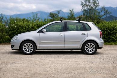  Volkswagen polo 2007 1.4 benzina