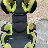 Seggiolino auto isofix Kiddy Guardianfix