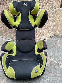 Seggiolino auto isofix Kiddy Guardianfix