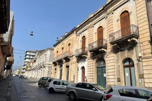 CASA INDIPENDENTE A RIPOSTO