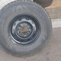 Gomme antineve termiche fuoristrada