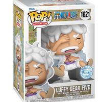 Luffy gear five god One Piece