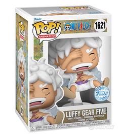 Luffy gear five god One Piece