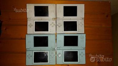 Lotto Nintendo Ds Lite